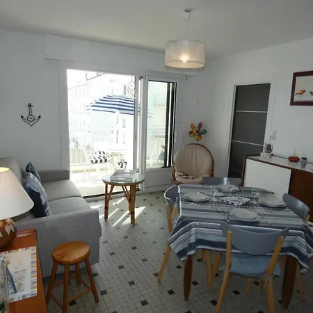 35m² Proche Avec Balcon, Parking Et Animaux Admis - 4 Personnes - Fr-1-540-306 Appartement