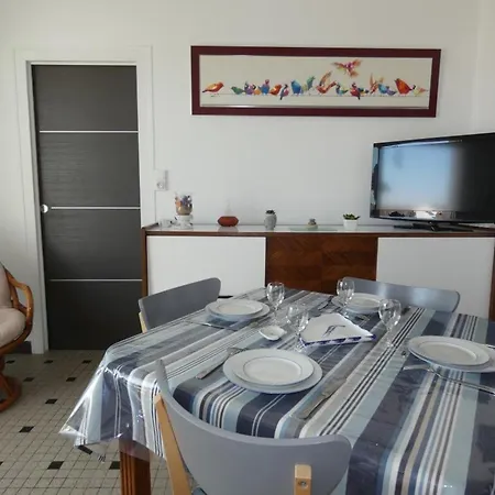 Appartement 35m² Proche Avec Balcon, Parking Et Animaux Admis - 4 Personnes - Fr-1-540-306 Notre-Dame-de-Monts