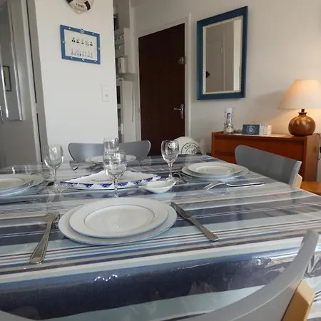 35m² Proche Avec Balcon, Parking Et Animaux Admis - 4 Personnes - Fr-1-540-306 * Notre-Dame-de-Monts