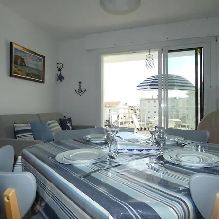 35m² Proche Avec Balcon, Parking Et Animaux Admis - 4 Personnes - Fr-1-540-306 *