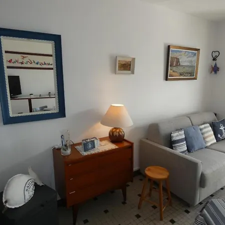 35m² Proche Avec Balcon, Parking Et Animaux Admis - 4 Personnes - Fr-1-540-306 *