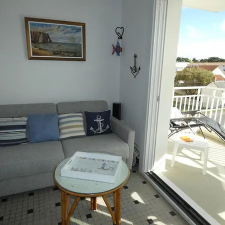 - 4 Pers., Animaux Admis, Balcon Ensoleille - Fr-1-540-306