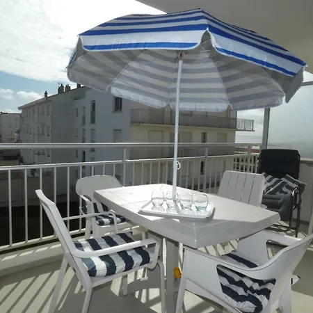 Apartman - 4 Pers., Animaux Admis, Balcon Ensoleille - Fr-1-540-306 Notre-Dame-de-Monts