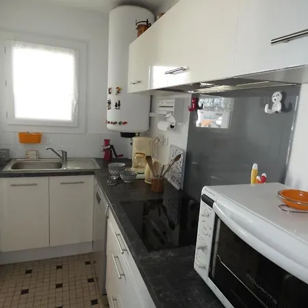 Apartman - 4 Pers., Animaux Admis, Balcon Ensoleille - Fr-1-540-306 Notre-Dame-de-Monts