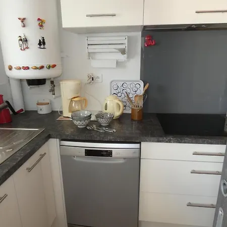 - 4 Pers., Animaux Admis, Balcon Ensoleille - Fr-1-540-306 Apartman