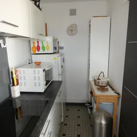 Apartman - 4 Pers., Animaux Admis, Balcon Ensoleille - Fr-1-540-306 Notre-Dame-de-Monts