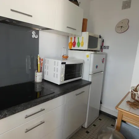 Apartman - 4 Pers., Animaux Admis, Balcon Ensoleille - Fr-1-540-306