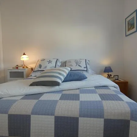 Apartman - 4 Pers., Animaux Admis, Balcon Ensoleille - Fr-1-540-306 Notre-Dame-de-Monts