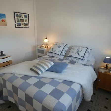 Apartman - 4 Pers., Animaux Admis, Balcon Ensoleille - Fr-1-540-306