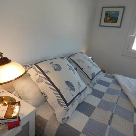 - 4 Pers., Animaux Admis, Balcon Ensoleille - Fr-1-540-306 Apartman *