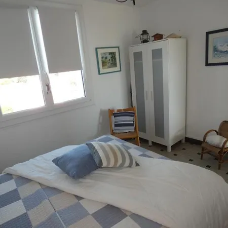 Apartman - 4 Pers., Animaux Admis, Balcon Ensoleille - Fr-1-540-306 *