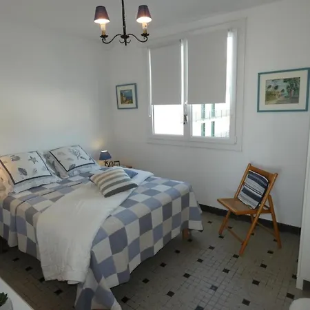 - 4 Pers., Animaux Admis, Balcon Ensoleille - Fr-1-540-306 Apartman *