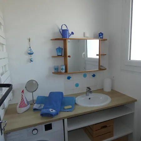 Apartman - 4 Pers., Animaux Admis, Balcon Ensoleille - Fr-1-540-306 Notre-Dame-de-Monts
