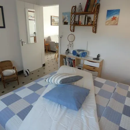 - 4 Pers., Animaux Admis, Balcon Ensoleille - Fr-1-540-306