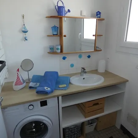 - 4 Pers., Animaux Admis, Balcon Ensoleille - Fr-1-540-306 Apartman *