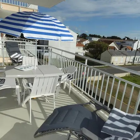 - 4 Pers., Animaux Admis, Balcon Ensoleille - Fr-1-540-306
