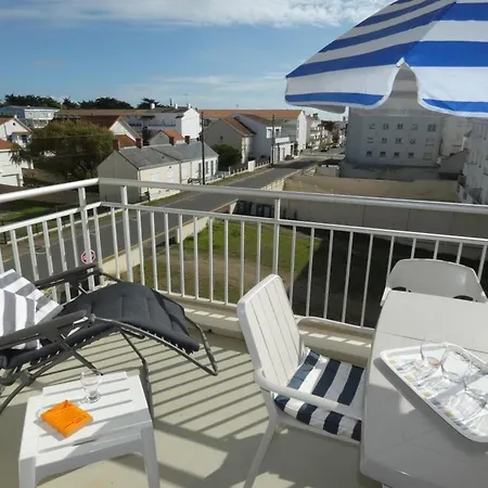 - 4 Pers., Animaux Admis, Balcon Ensoleille - Fr-1-540-306 Apartman