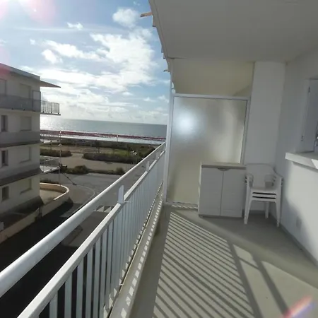Apartman - 4 Pers., Animaux Admis, Balcon Ensoleille - Fr-1-540-306