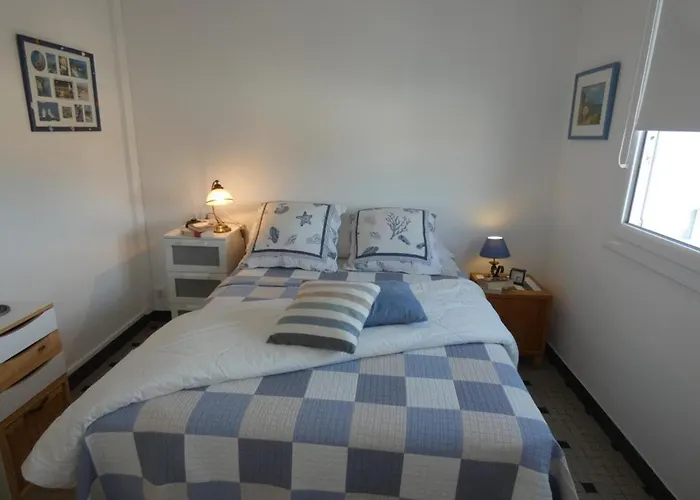 35m² Proche Avec Balcon, Parking Et Animaux Admis - 4 Personnes - Fr-1-540-306 Appartement