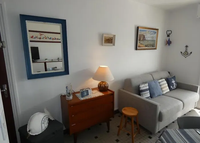 35m² Proche Avec Balcon, Parking Et Animaux Admis - 4 Personnes - Fr-1-540-306 *