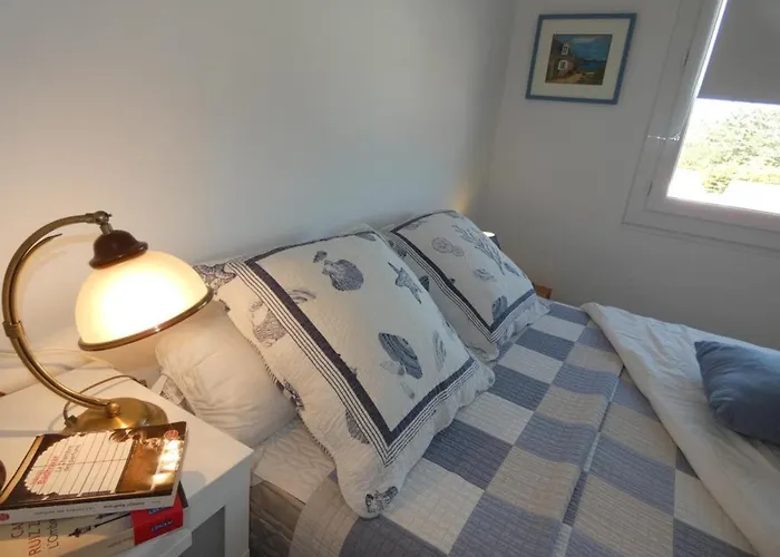 35m² Proche Avec Balcon, Parking Et Animaux Admis - 4 Personnes - Fr-1-540-306 Appartement *