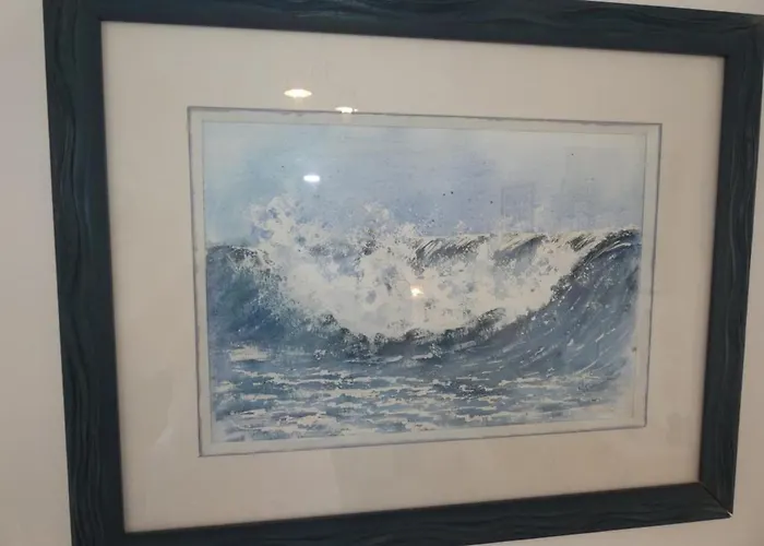 35m² Proche Avec Balcon, Parking Et Animaux Admis - 4 Personnes - Fr-1-540-306 Appartement Notre-Dame-de-Monts