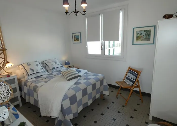 35m² Proche Avec Balcon, Parking Et Animaux Admis - 4 Personnes - Fr-1-540-306 Appartement *