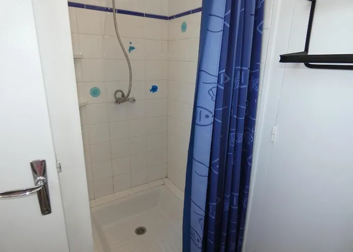 35m² Proche Avec Balcon, Parking Et Animaux Admis - 4 Personnes - Fr-1-540-306