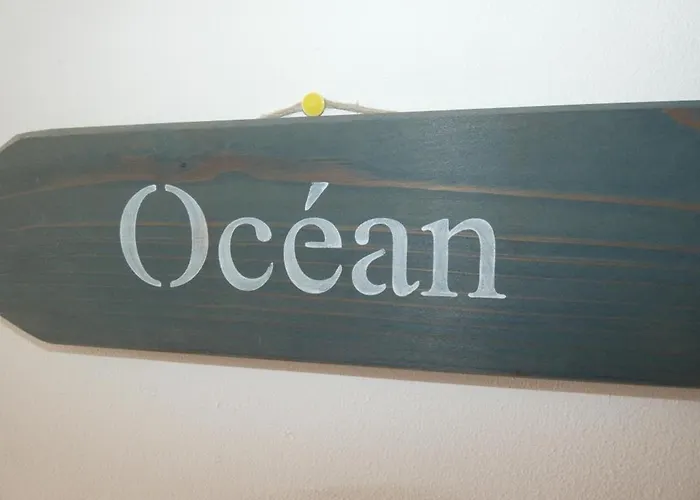 35m² Proche Avec Balcon, Parking Et Animaux Admis - 4 Personnes - Fr-1-540-306 Appartement