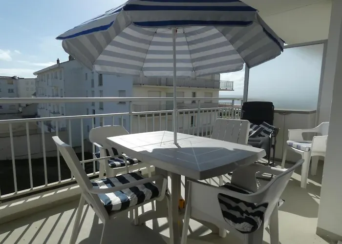 35m² Proche Avec Balcon, Parking Et Animaux Admis - 4 Personnes - Fr-1-540-306 Notre-Dame-de-Monts